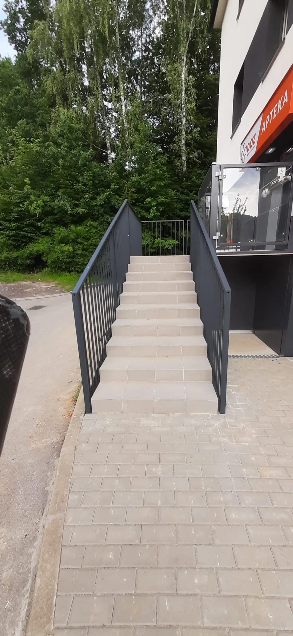 Układanie glazury i schody Rzeszów – STYL-BUD