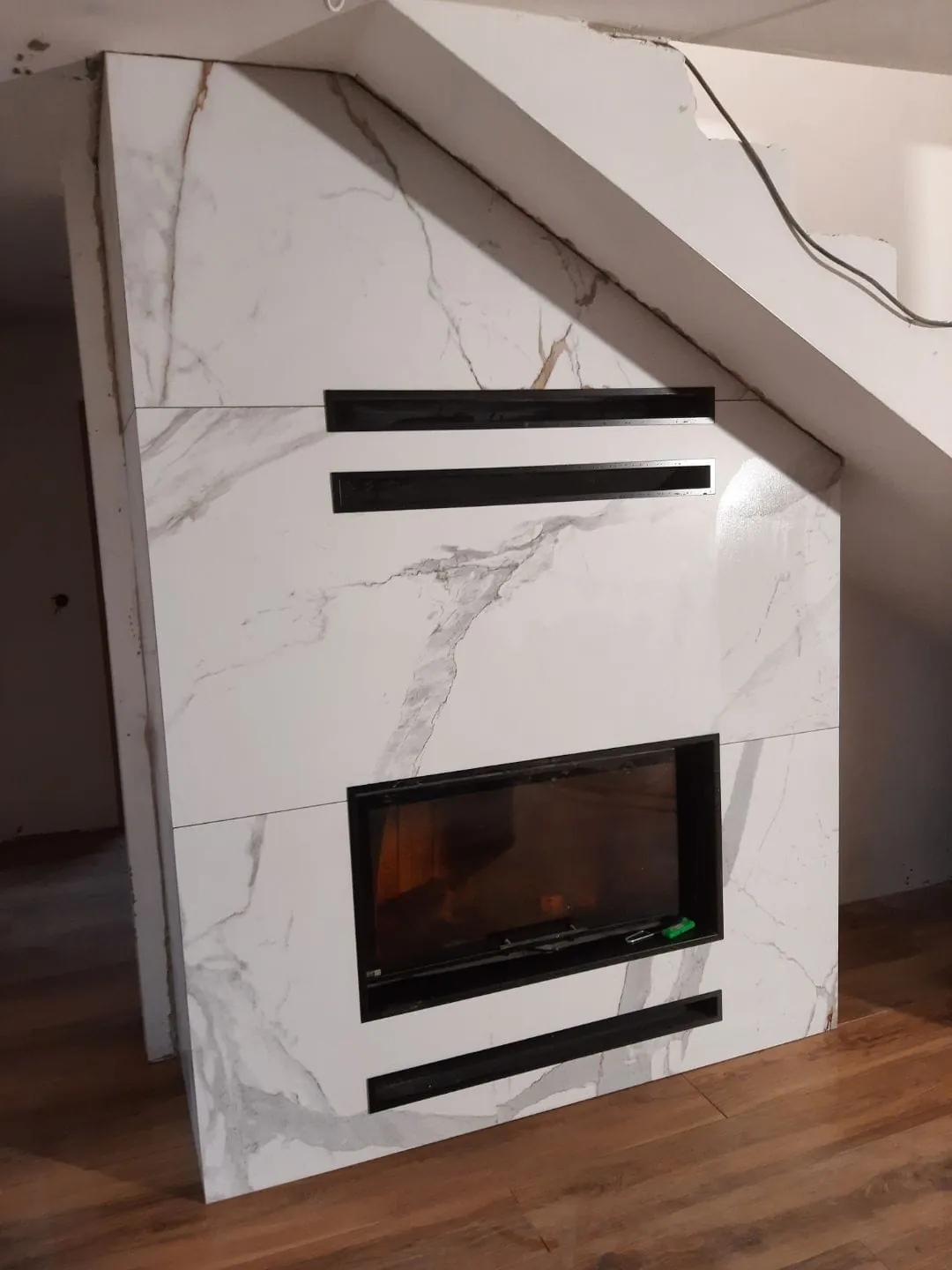 Obudowa kominka Rzeszów – STYL-BUD