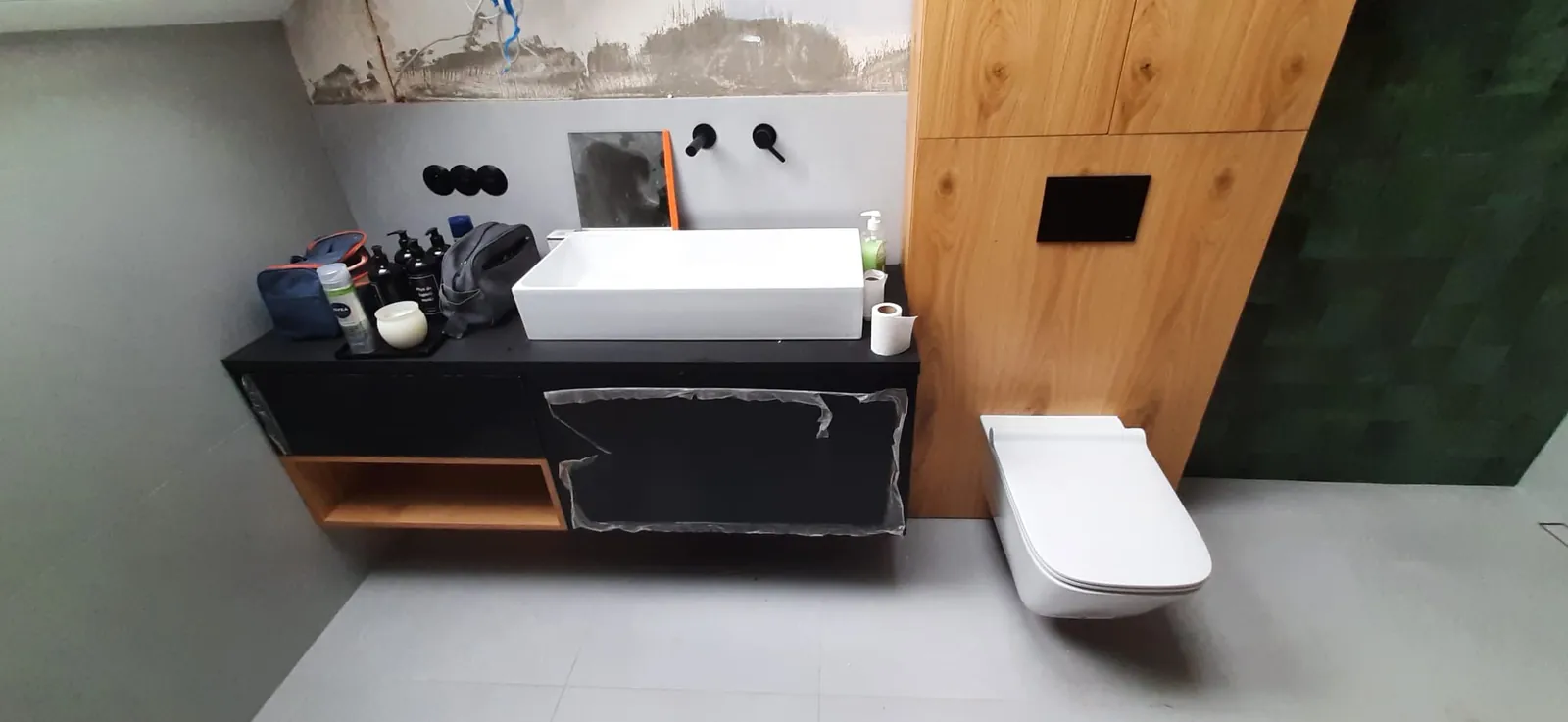 Wykończenie łazienki Rzeszów – STYL-BUD