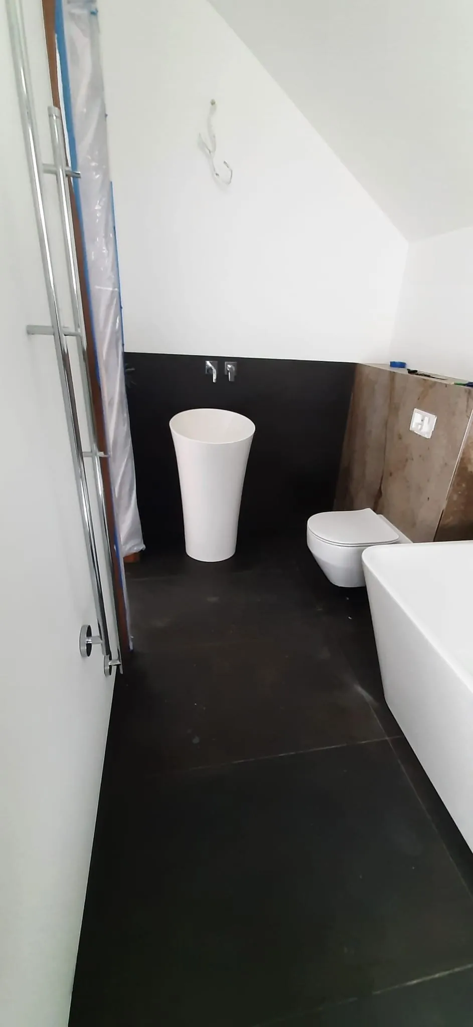 Łazienka z kabiną prysznicową Rzeszów – STYL-BUD