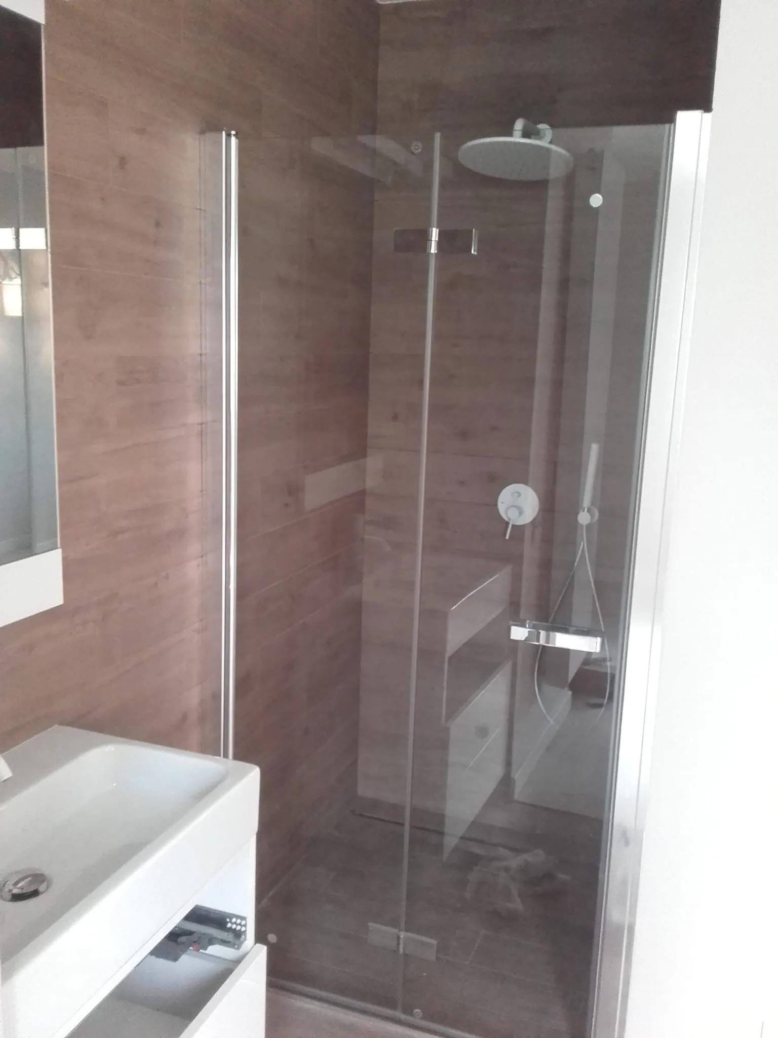 Łazienka nowoczesna wykończenie Rzeszów – STYL-BUD