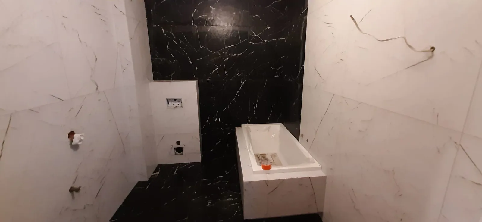 Łazienka po remoncie Rzeszów – STYL-BUD