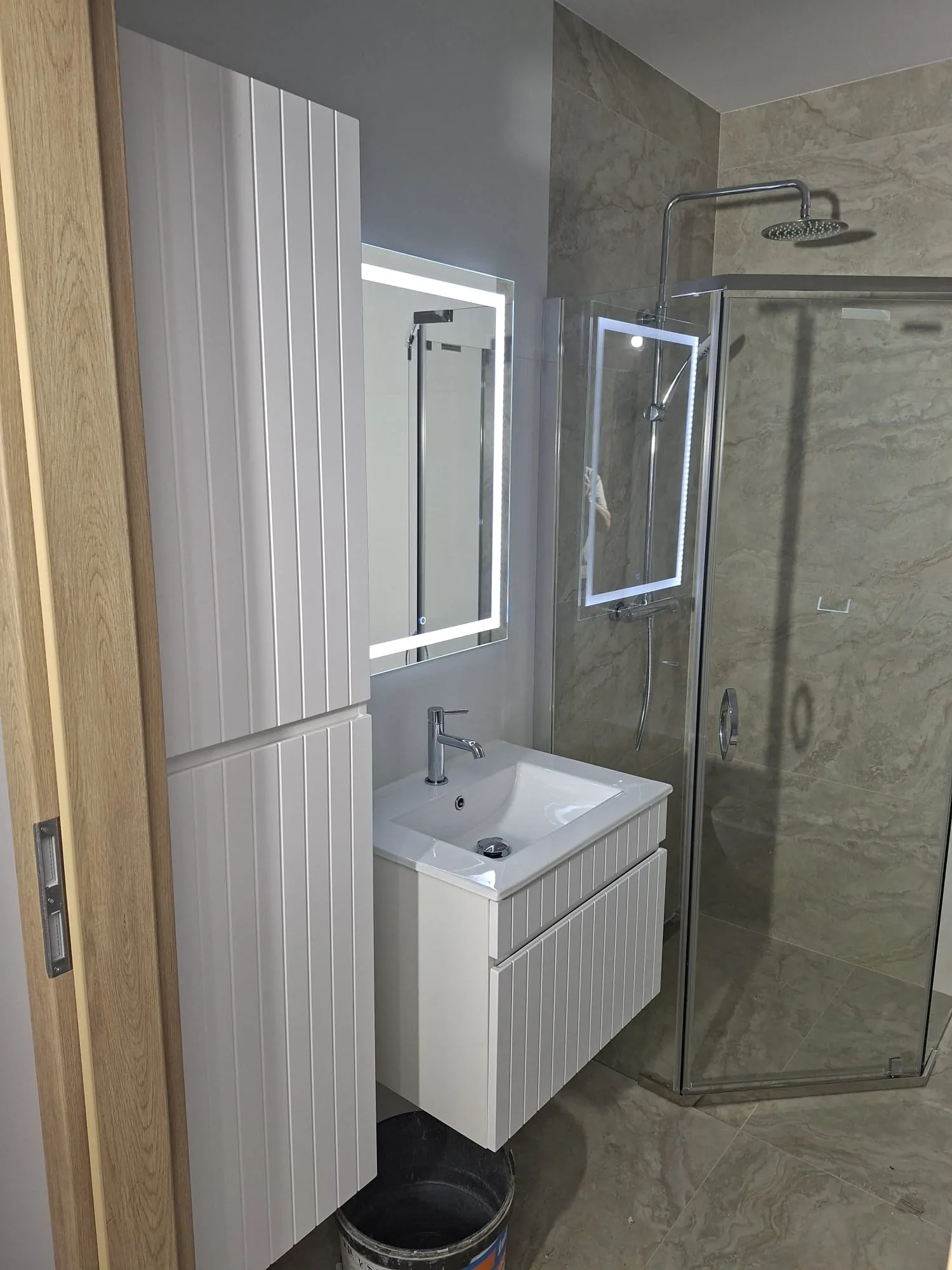 Wykończenie łazienki Rzeszów – STYL-BUD