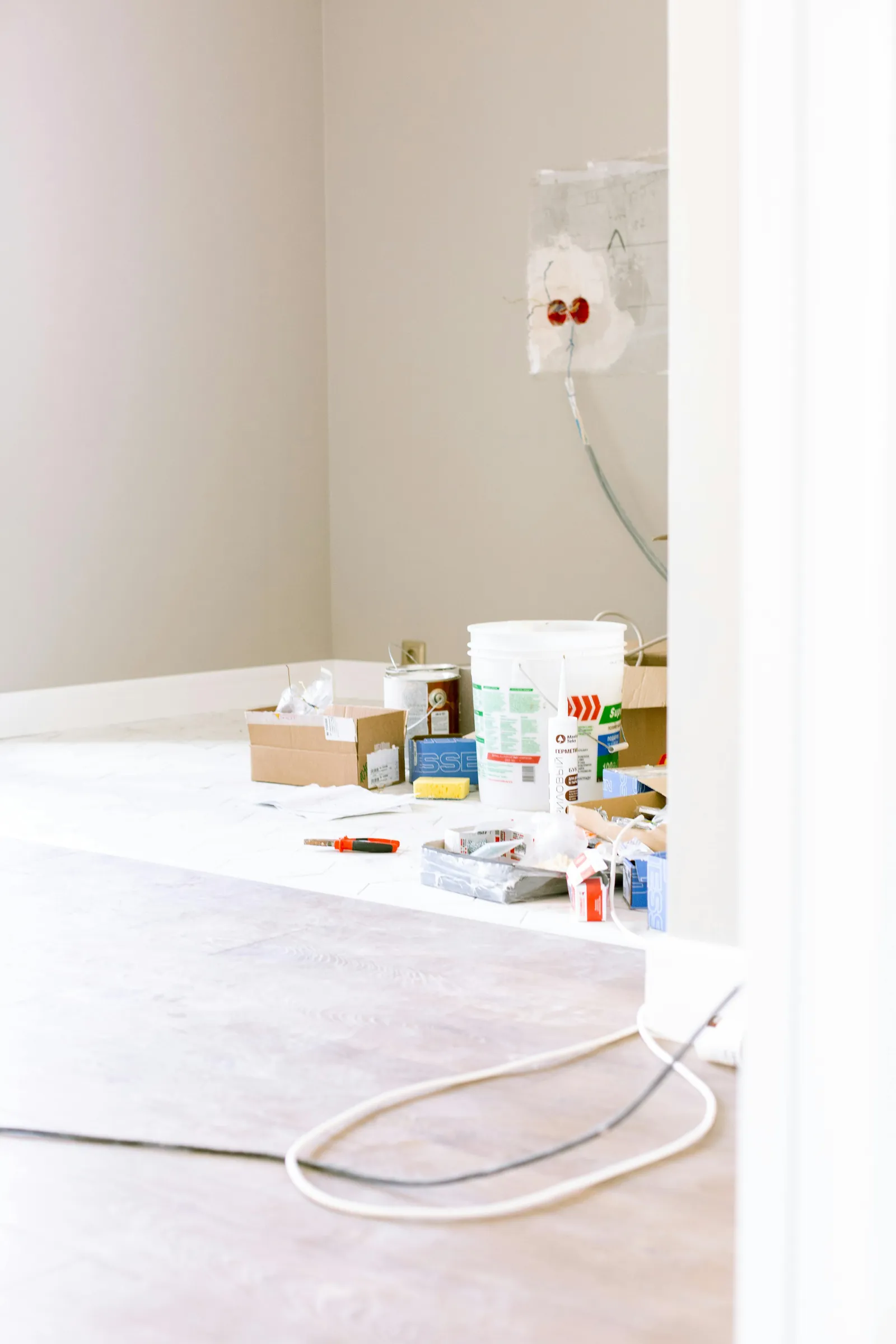 Remont biura Rzeszów – STYL-BUD