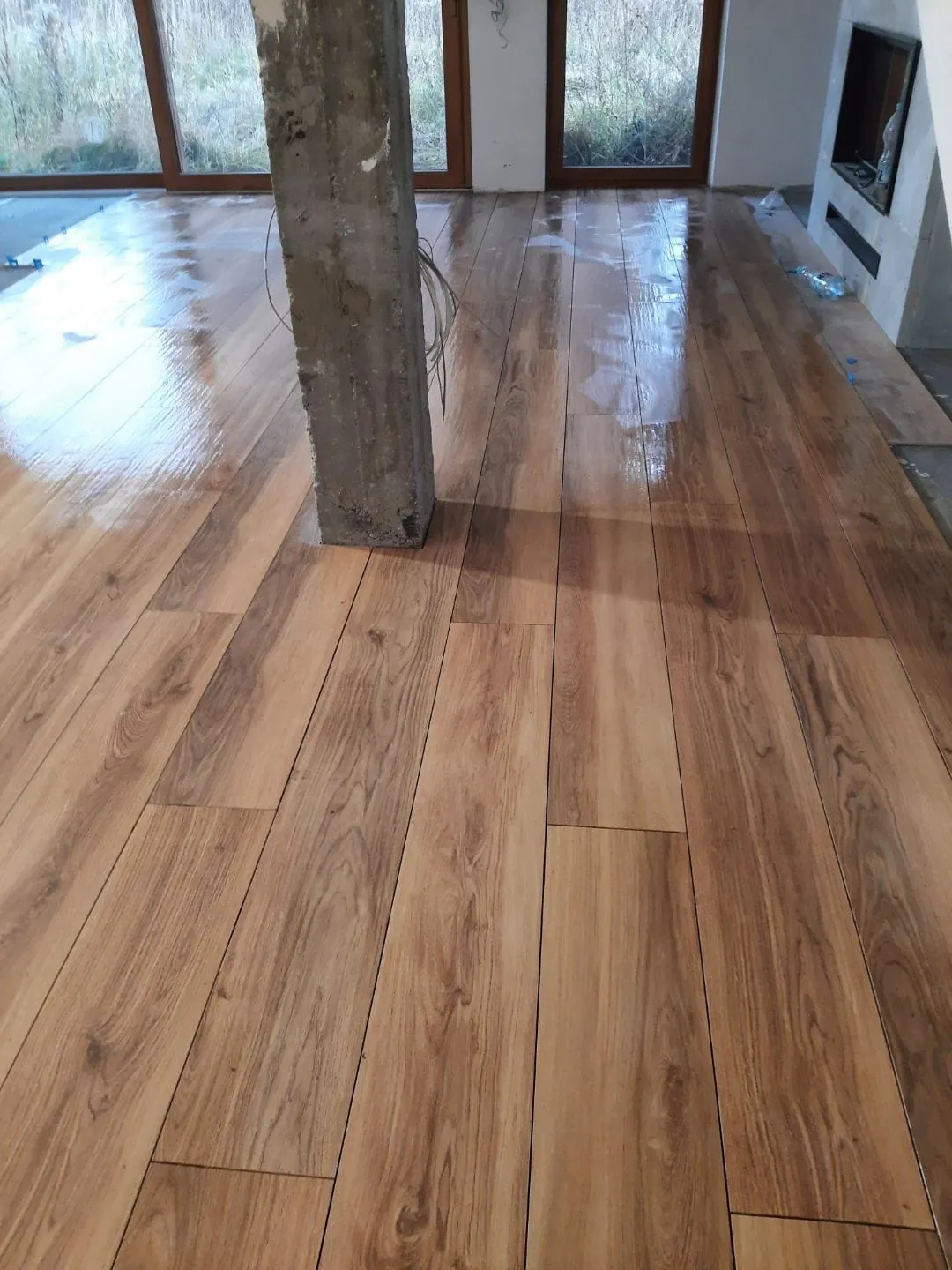 Wykończenie wnętrz mieszkanie Rzeszów – STYL-BUD